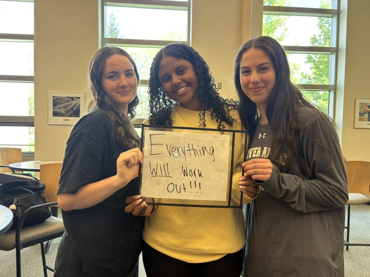 Seniors Advice to Rising Seniors