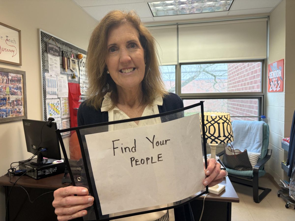 Teachers Advice to Graduating Seniors