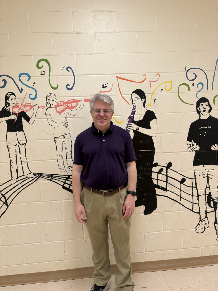The Man Behind The Music