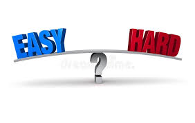 Easy or Hard: What is Better for YOUR Senior Year?