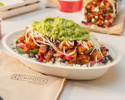 QUICK BITES - Chipotle