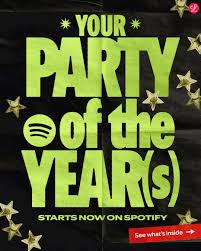 Spotify 20th Anniversary