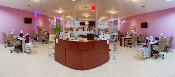 The Best Place to get your Prom Nails: Lavender Nails