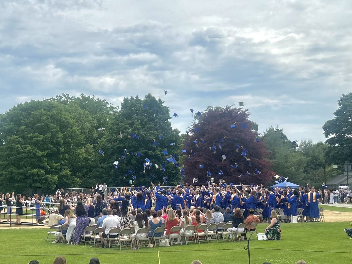 Class of 2026 Graduation