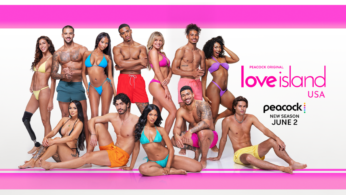 Love Island Premiere Recap
