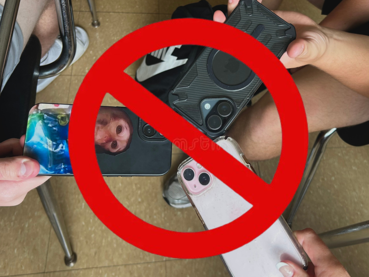 OA Community's Reactions to Phone Ban