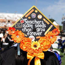 Grad Caps: The Final Obligation